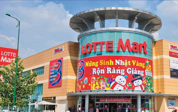 Lotte Mart Đà Nẵng