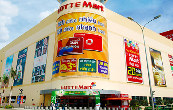 Tân Minh Nhân - Lotte Mart Phan Thiết