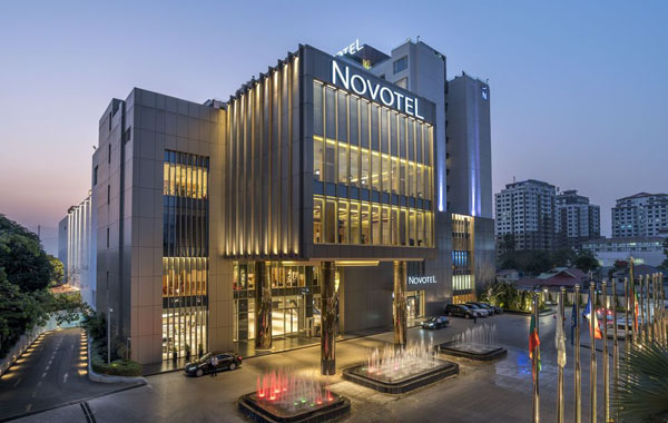 Novotel Yangon Myanmar