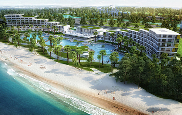 Fusion Resort Sầm Sơn Thanh Hóa