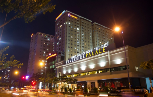 Tân Minh Nhân - Nhà hàng tiệc cưới Riverside Palace