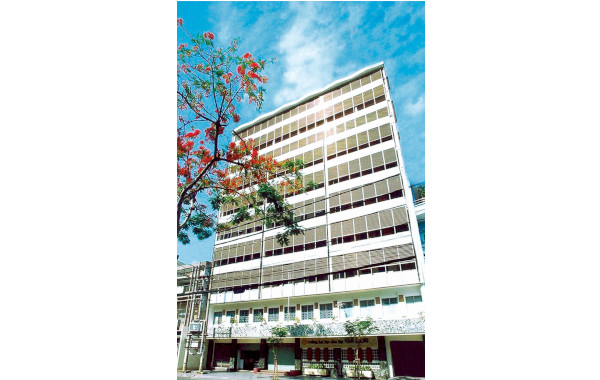 Trường Đại học Văn Lang - Cơ sở 1