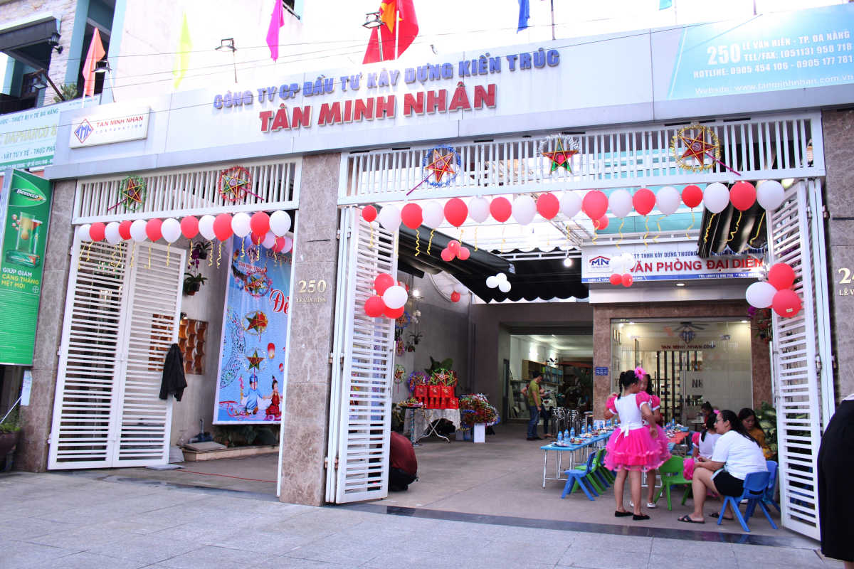 Tân Minh Nhân - Đêm hội trăng rằm 2018