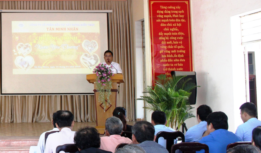 Chương trình "Xuân yêu thương" 2019