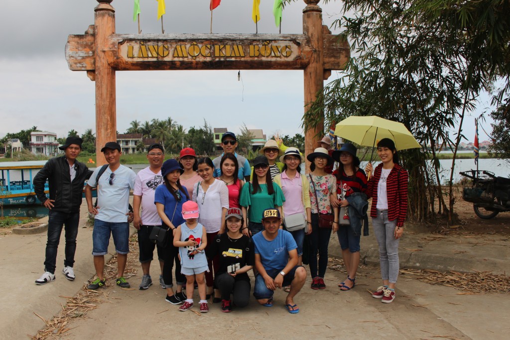 Tân Minh Nhân tổ chức 8/3 cho CBNV nữ